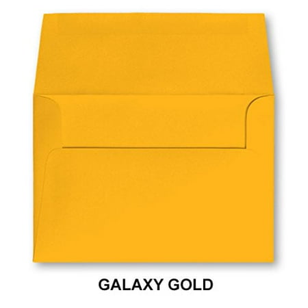 a7 bright color envelopes 5 1 4 x 7 1 4 inches perfect for 5x7
