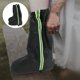 thumbnail image 1 of unbranded Cubrezapatos Impermeable De Oxford Con Apertura Ancha Y Reflectante Para Protección Agua, 1 of 8