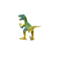 thumbnail image 5 of Schleich Dinosaurs Realistic Velociraptor Figurine with Moving Jaw - Detailed Prehistoric Jurassic Dino Figurine and Toy Truck, Durable for Fun Play for Boys and Girls, Gift for Kids Ages 4+, 5 of 5
