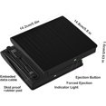 thumbnail image 4 of PinesC External Bluray Drive Burner,BD CD DVD Reader and Writter Optical Drive Player W/USB3.0 and Type C Port for PC and Laptop,Compatible with Windows XP/7/8/10/11, Mac OS, 4 of 5
