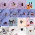thumbnail image 4 of Anime Japonés Demon Slayer Comic Figure Hard Enamel Pins Coleccionar Lindo Metal Broche De Dibujos Animados Collar Solapa Regalo Venta Al Por Mayor, 4 of 4