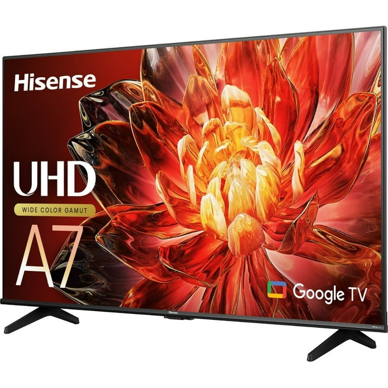 Restored Hisense 43-Inch Class A7 Series Dolby Vision HDR 4K Restored Hisense 43-Inch Class A7 Series Dolby Vision HDR 4K
