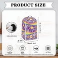 thumbnail image 6 of HELLHERO Mushroom Daisy Kitchen Blender Dust Covers Thickened Home Kitchen Indoor Oil Proof Not Easy to Fade Food Processor Cover with AntiSlip, 6 of 6