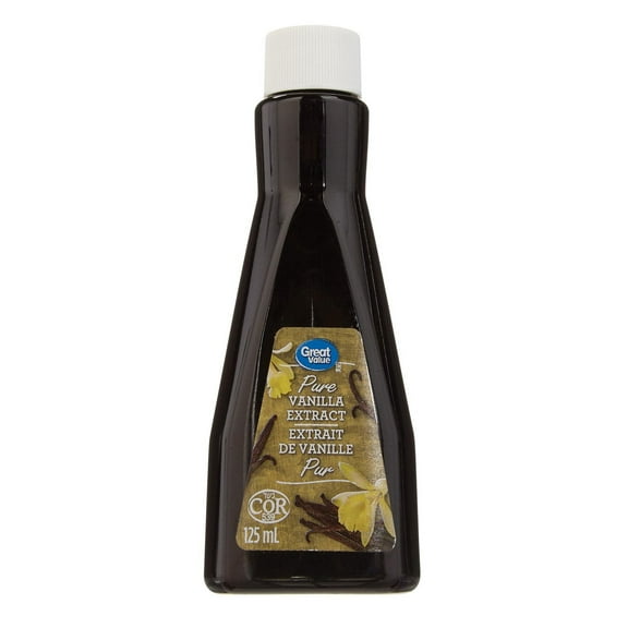 Great Value Extrait de Vanille Pur