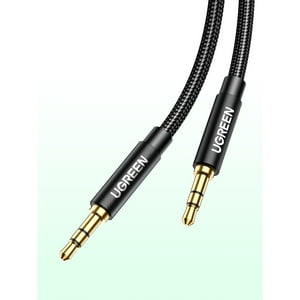 Cable Jack 3.5 mm Para Separar Micro y Auricular
