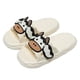 thumbnail image 5 of Amzcrzy Zapatos de mujer,Zapatos de mujer,Zapatillas de mujer, Zapatillas de casa para hombre y mujer, para parejas, para interior y exterior, con suela suave de vaca. Sandalias Mujer Zapatillas De C, 5 of 9