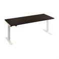 thumbnail image 2 of Move 40 Series 72W Adjustable Standing Desk in Black Walnut - Engineered Wood, 2 of 7