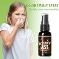 thumbnail image 4 of Liquid Fart Spray Cans 8 Tipo Smelly Stinky Boam Ass Prank Joke para niños Kid, 4 of 6