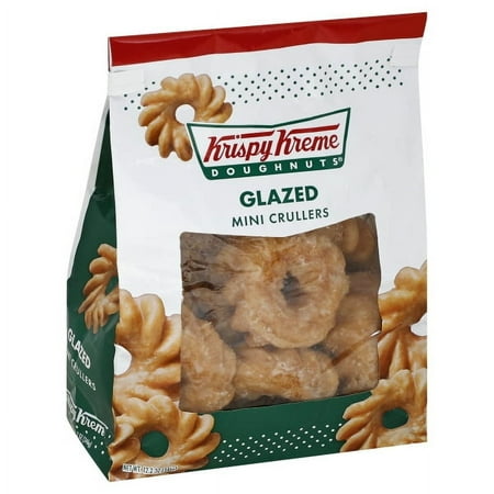 Krispy Kreme Doughnut Krispy Kreme Crullers, 12.2 oz