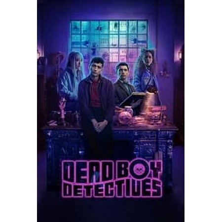 Dead Boy Detectives (Season 1) Eng Series Dvd