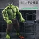 thumbnail image 3 of Figuras de acción de Hulk de Marvel, 42CM, personajes de Anime, adornos de escritorio, modelo de muñeca grande de Hulk, juguetes de colección para niños, regalo de cumpleaños, 3 of 4