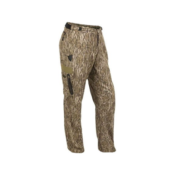 Drake Men's Non-Typical EST Stretch Tech Pants Mossy Oak Bottomland 2XL 43-46X32