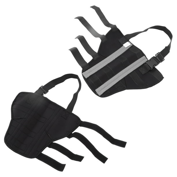 Puppy Rear Leg Protector, Prevent Licking Dog Hind Leg Brace