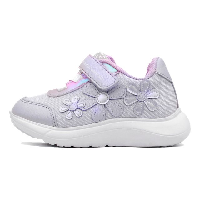 Tenis Tropicana Flores Niña Lila 150518STPL lila 18