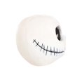 thumbnail image 4 of Nightmare Before Christmas Jack Skellington Latex Mask, 4 of 8