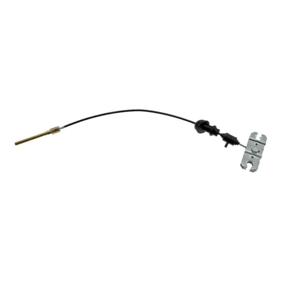 KarParts360 For Mazda Miata 1991-1997 Parking Brake Cable | Rubber Outer Sleeve | Natural Finish | Replacement For NA01-44-150B, NA01-44-150C