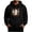 G09-Black, variant on Cristmas Gifts for Men Kangaroo Pocket Hooded Sweatshirt Novelty Xmas Graphic Hoodie Loose Casual Holiday Sweatshirts S