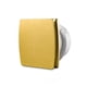 thumbnail image 1 of Speravity Ventilador de escape para baño, salida de 4 pulgadas, ventilador de aire impermeable, ventana, pared, mejora reemplazable, Extractor Herramientas eléctricas Oro, 1 of 6