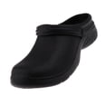 thumbnail image 1 of de trabajo antideslizante,Zapatos de cocinero,Zapatos de trabajo antideslizantes,s Chef, de trabajo unisex BLESIY Zueco de trabajo antideslizante, 1 of 8
