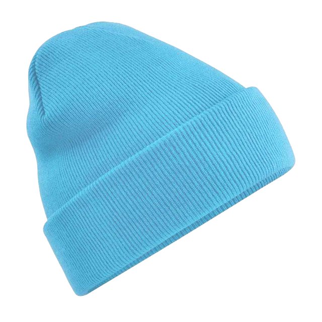 Beechfield Mens/Womens Original Cuffed Beanie