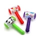 thumbnail image 4 of Vogacara Martillo inflable para niños de Color aleatorio con patrón de dibujos animados de campana jugando juguetes cómodos martillos Juguetes, 4 of 6