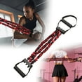 thumbnail image 2 of Heavy Duty Resistance Bands - Exercise Bands for Strength Training, Yoga & Stretching - Full Body Workout Elastic Bands for Home Gym, Men & Women - Latex Fitness Bands, 2 of 6