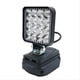 thumbnail image 1 of 16 LED Work Light Spotlights for 18V Lithium Battery, 1 of 5