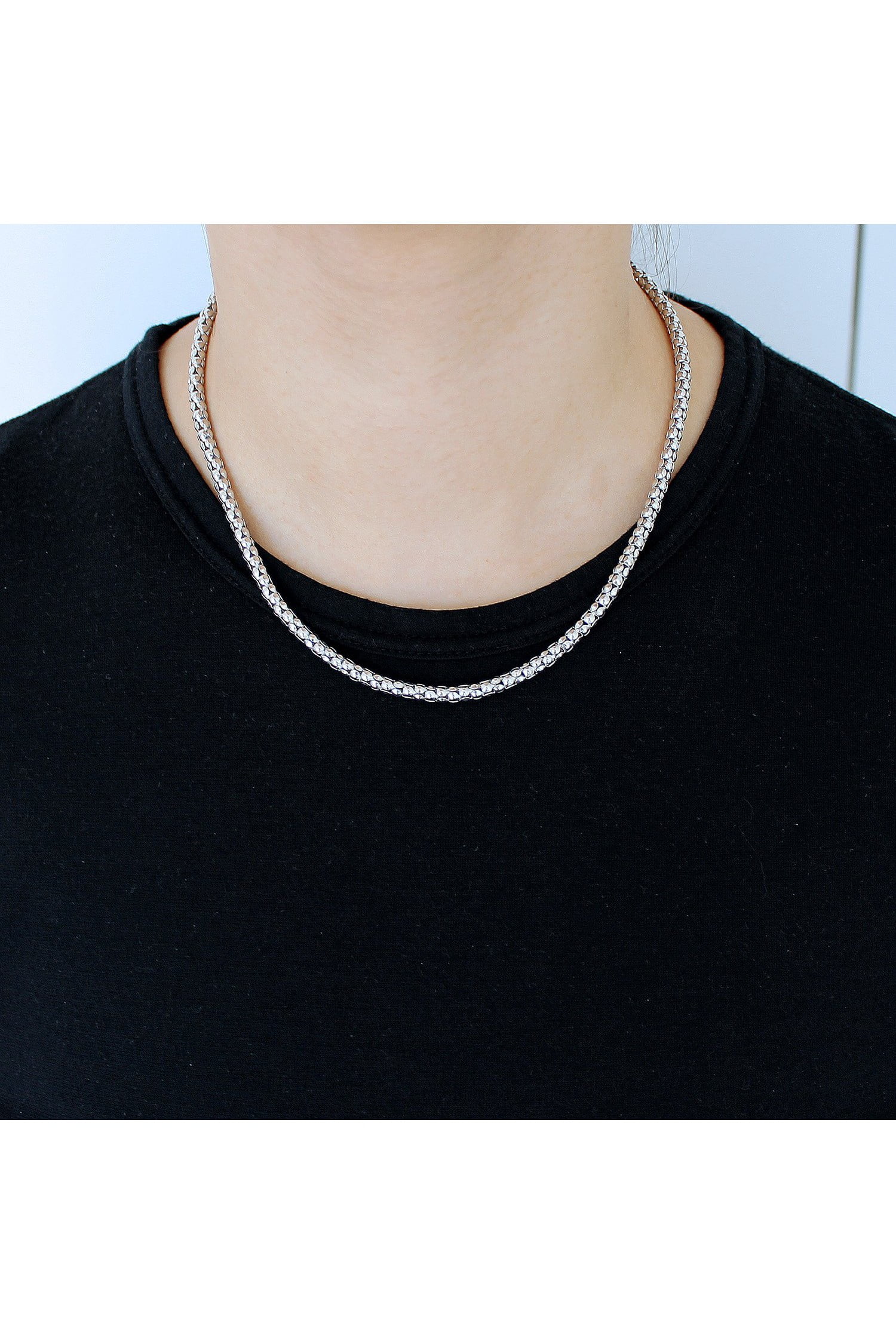 925 Solid Sterling Silver Mariner Chain 22 Inches 3.5 mm 14K Gold Plated 7.3 Grams