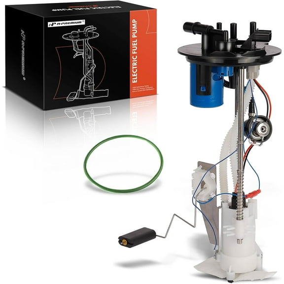 A-Premium Electric Fuel Pump Module Assembly Replacement for Ford Ranger 2004-2006 2.3L 3.0L 4.0L 117.4'' or 117.6'' Wheelbase