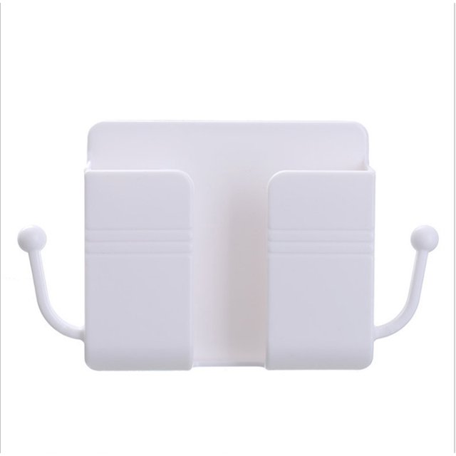 CAROOTU Support Mural pour Télécommande de Téléphone Portable Auto-Adhésif Sans Perçage