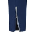 thumbnail image 4 of Expert Brand Men's Track Gym Athletic City Pants, Navy, Large, 4 of 6