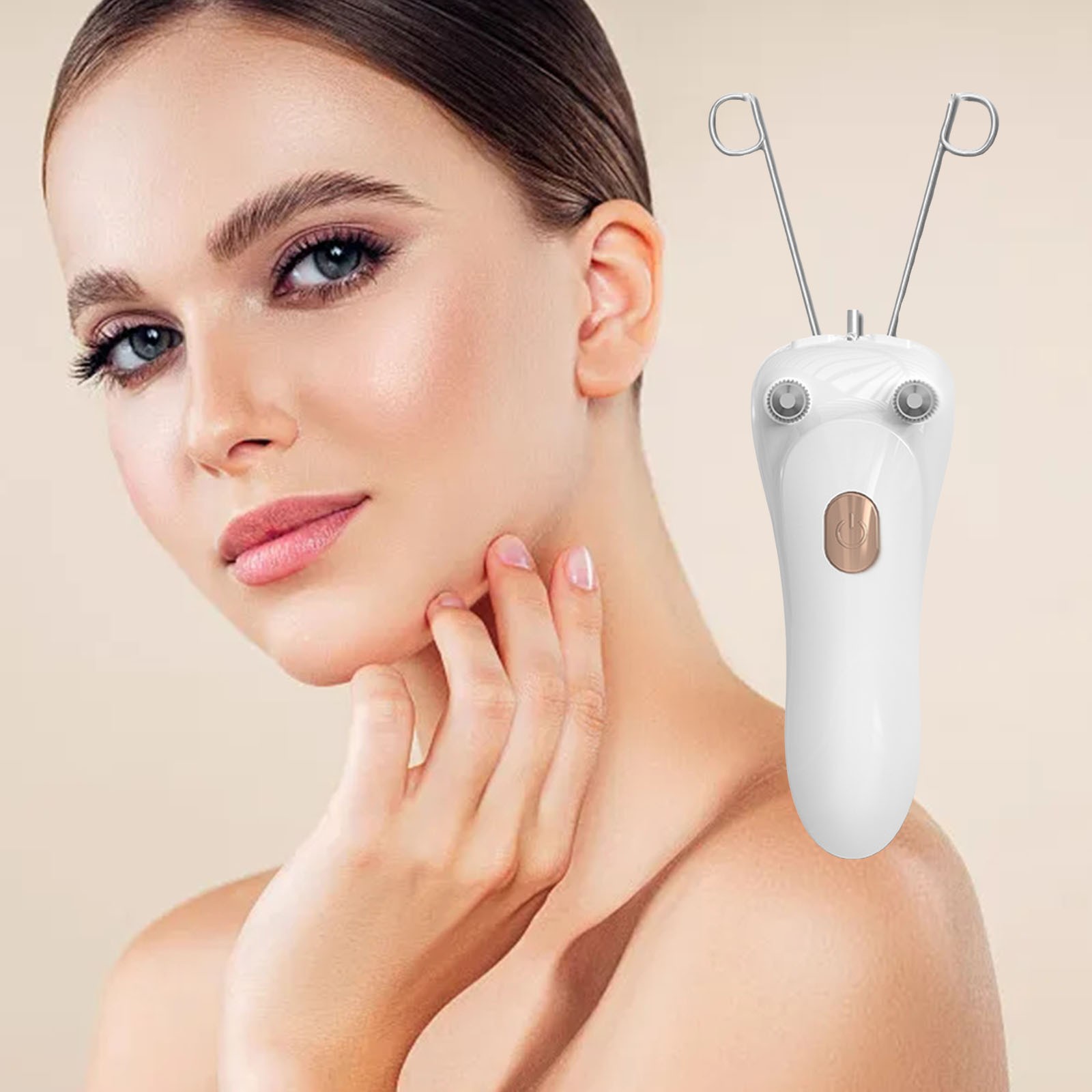 S Shape compatible with Machine Cavitation 30k Pore Camera head Remover ...