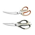 thumbnail image 1 of TIMIFIS Heat Pad Stainless Steel Multifunctional Kitchen Scissors Roasting Scissors Powerful Chicken Scissors Set of Kitchen Siccosrs Kitchen Gadgets, 1 of 6