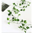 thumbnail image 3 of Guirnalda de luces Ivy Leaf 10 m 100 LED Luz blanca cálida (hy), 3 of 3