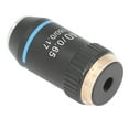 thumbnail image 4 of Achromatic Microscope Objective, Protective Clearer 40X High Magnification Lens High Transmittance Coating 20.2mm Interface Thread  For Biological Microscopes, 4 of 8