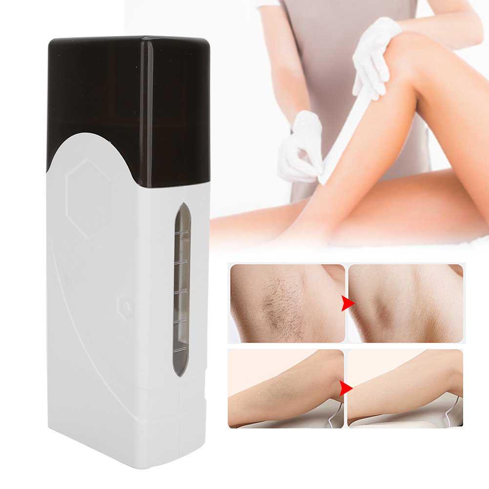 OTVIAP 100G Hair Removal Wax Heater Professional Handheld Roller Wax Heater  - Walmart.com
