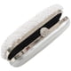 thumbnail image 5 of 3X Bolso de Embrague de Moda Bolso Nupcial de Fiesta con Cuentas Bolso de Noche de Boda, 5 of 5