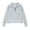 Grey, variant on shqvo Sweatshirts for Teen Girls Half Zip Long Sleeve Cropped Hoodies Trendy Preppy Cute Clothes for Girls with Thumb Hole Back to School Clothes
