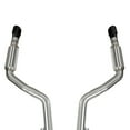 thumbnail image 3 of Kooks 31534210 3 ft. Cat-Back Exhaust System 2015-16 Charger Hellcat, 3 of 5