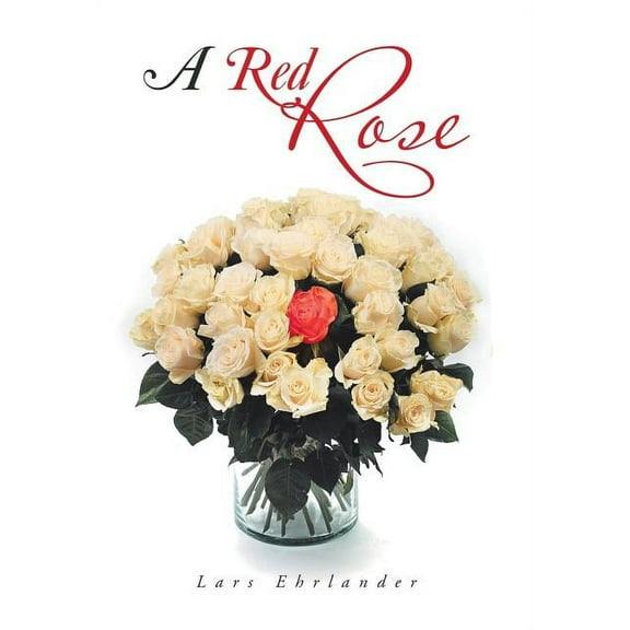 A Red Rose (Hardcover)