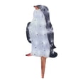 thumbnail image 4 of Xihbxyly Compras En Línea Luz Led Pingüino Illuminated Decoración Navideña Jardín Decoración Luminiscente Acrílico 1Pc (Requiere Ensemblaje), 4 of 5