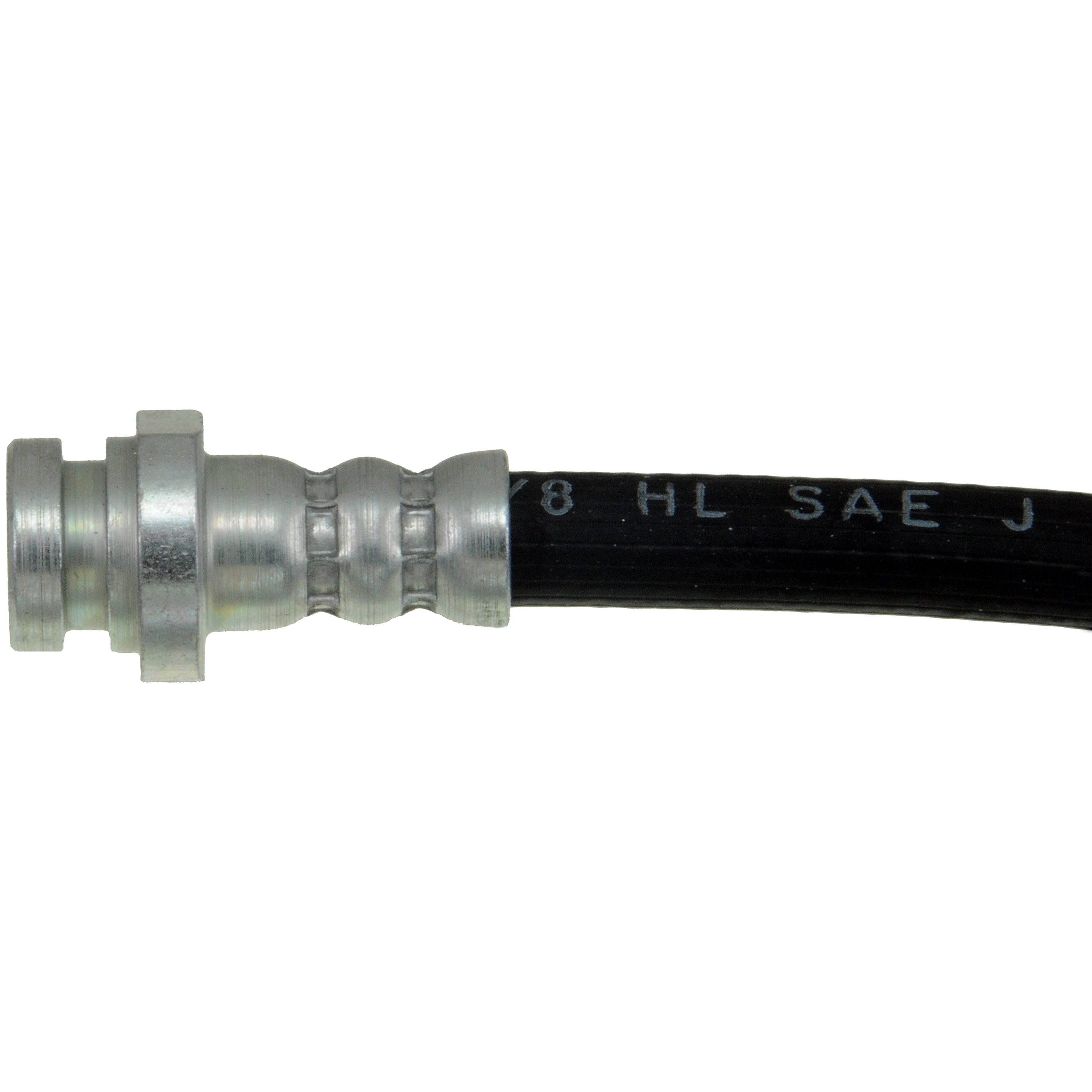 Dorman H620128 Front Driver Side Brake Hydraulic Hose for Specific Nissan Models Fits select: 1998-2001 NISSAN FRONTIER