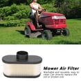 thumbnail image 1 of Ymiko Mower Air Filter,Oregon 30-164 Lawn Mower Air Filter Accessory Fit for Engine FR651V FR691V,Mower Replacement Air Filter, 1 of 7