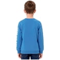 thumbnail image 5 of The Super Mario Galaxy Movie Sweatshirt Blue Sizes 6-14, 5 of 8