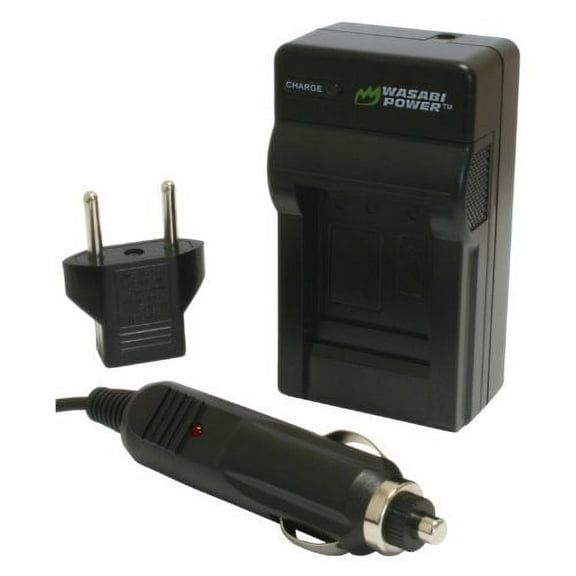 Wasabi Power Battery Charger for Pentax D-LI78, D-BC78, K-BC78