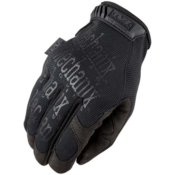 Mechanix Hunting The Original Covert Glove Black XX-Large