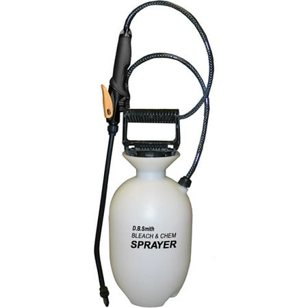 D.B. Smith 1-Gallon Bleach and Chemical Sprayer