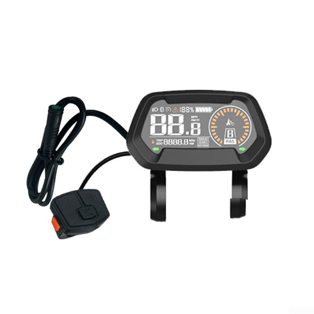 Arkzeo Electric Bicycle for Bafang motor DZ43 BBS01 02 HD Display ebike Waterproof