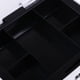 thumbnail image 4 of Caja fuerte con cerradura y contraseña de metal Blanco, 4 of 9