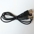 thumbnail image 2 of Cable de carga de línea de alimentación de 2,1 mm a CC 5,5 de USB a CC de cobre puro, venta directa de USB a línea de CC, línea de datos, 2 of 3